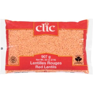 Dried Lentils
