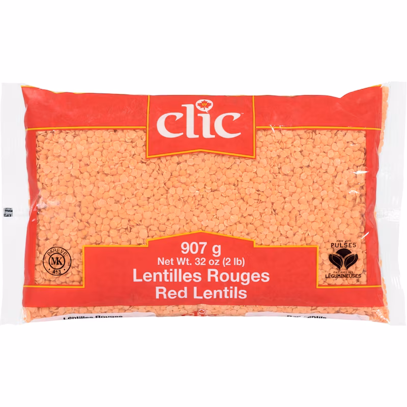 Dried Lentils