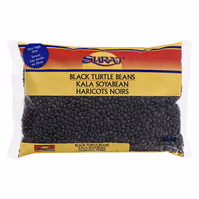 Black Turtle Beans