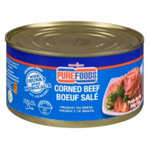 Canned Corned Beef